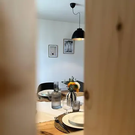 De Charme Renove Avec Garage Apartment Libourne